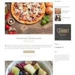 ThemeForest Foodist WordPress Theme