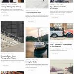 ThemeForest Essentialist WordPress Theme