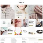 ThemeForest Heajy WordPress Theme