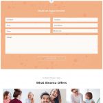 ThemeForest Aleanta WordPress Theme