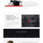 ThemeForest M.Williamson WordPress Theme