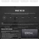 ThemeForest North WordPress Theme