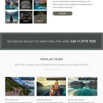 ThemeForest Entrada WordPress Theme