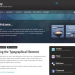 WooThemes Therapy WordPress Theme