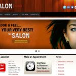 AlohaThemes The Salon WordPress Theme