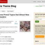 DIYthemes Thesis WordPress Theme