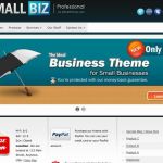 AlohaThemes The Small Biz WordPress Theme