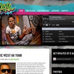 GorillaThemes Tribal WordPress Theme