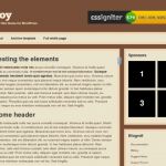 cssigniter Troy WordPress Theme