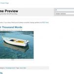 WordPress.org Tweaker WordPress Theme