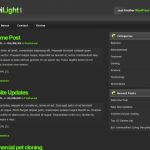 FreeThemeLayouts TwiLight WordPress Theme