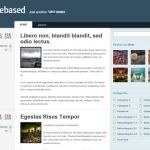 WooThemes Typebased WordPress Theme