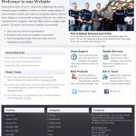 FlexiThemes Upside WordPress Theme