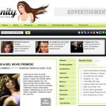 GorillaThemes Vanity WordPress Theme