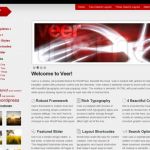 SimpleThemes Veer WordPress Theme