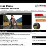 MagPress Vertico WordPress Theme