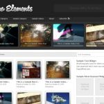 Press75 Video Elements WordPress Theme