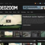 WPZoom VideoZoom WordPress Theme
