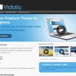 Anonymous Vidolio WordPress Theme