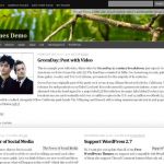 WPGPL Vina WordPress Theme