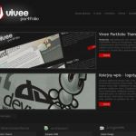 Anonymous Vivee WordPress Theme