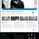 ThemeForest Vortex WordPress Theme