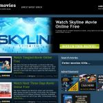 Anonymous MovieSitePress WordPress Theme