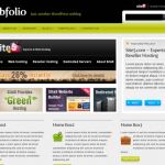 Site5 Webfolio WordPress Theme