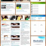 Anonymous Webzine WordPress Theme