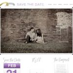 iThemes Save the Date WordPress Theme