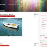 WordPress.org Width Smasher WordPress Theme