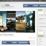 WooThemes WooTube WordPress Theme