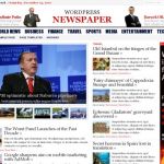 Gabfire Wp Advanced Newspaper WordPress Theme