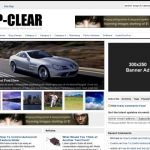 SoloStream WP-Clear WordPress Theme