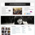 SoloStream WP-Glide WordPress Theme