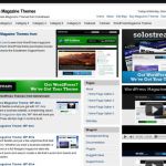 SoloStream WP Magazine WordPress Theme