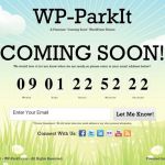 SoloStream WP-ParkIt WordPress Theme
