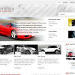 RocketTheme Meridian WordPress Theme