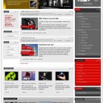 RocketTheme Mixxmag WordPress Theme