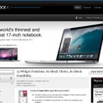 RocketTheme Mynxx WordPress Theme