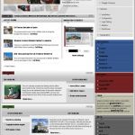 RocketTheme SolarSentinel WordPress Theme