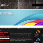 Anonymous wp anio WordPress Theme