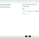 WordPress.org WPlatformer WordPress Theme