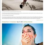 Anonymous wpPhotographer WordPress Theme