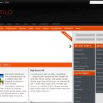 Anonymous Yestilo WordPress Theme