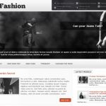 YouJoomla YouFashion WordPress Theme