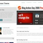 ThemeForest YourFolio WordPress Theme