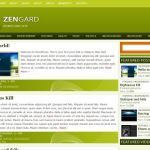 Web2Feel Zengard WordPress Theme