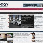 WPZoom Zenko Magazine WordPress Theme