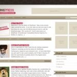 Anonymous ZinePress WordPress Theme